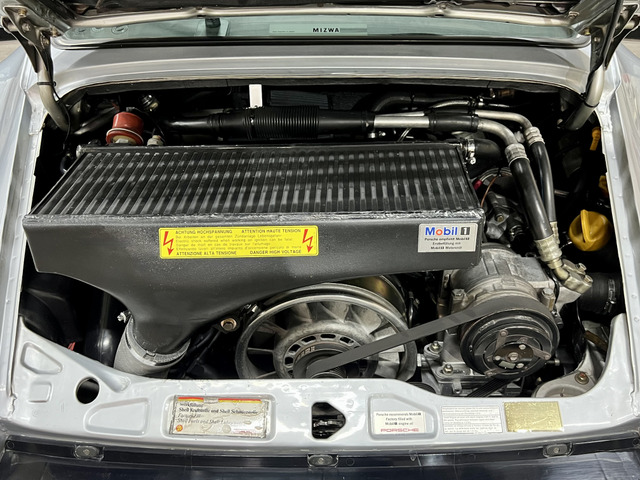 中古車 ポルシェ 911 ターボ ミツワD車 R5年EG-OH ECU変更 の