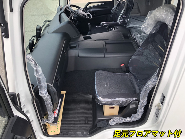 中古車 三菱ふそう スーパーグレート 車載車 スライドローダー フジタ 11.9t積 の中古車詳細 (1,000km, ホワイト, 兵庫県,  価格応談) | 中古車情報・中古車検索なら【車選びドットコム（車選び.com）】