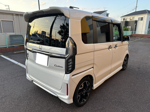 中古車 ホンダ N-BOXカスタム G L ターボ ホンダセンシング 両側電動 ETC シーヒータバックカメラ の中古車詳細 (38,000km,  白, 埼玉県, 135.5万円) | 中古車情報・中古車検索なら【車選びドットコム（車選び.com）】