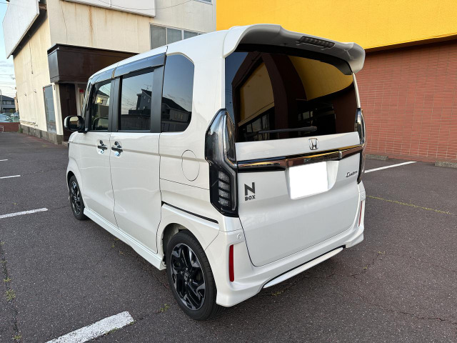 中古車 ホンダ N-BOXカスタム G L ターボ ホンダセンシング 両側電動 ETC シーヒータバックカメラ の中古車詳細 (38,000km,  白, 埼玉県, 135.5万円) | 中古車情報・中古車検索なら【車選びドットコム（車選び.com）】