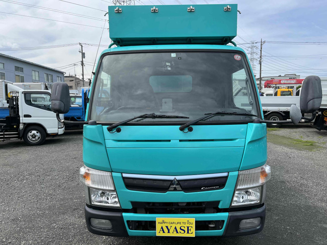 中古車 三菱ふそう キャンター 巻込み式パッカー車5.5立米ステンレス の中古車詳細 (234,340km, ブルー, 神奈川県, 338万円) |  中古車情報・中古車検索なら【車選びドットコム（車選び.com）】