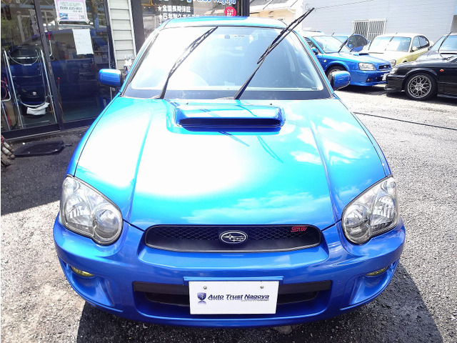 中古車 スバル インプレッサスポーツワゴン 2.0 WRX 4WD ユーザー様買取車両 車高調 マフラー の中古車詳細 (156,188km,  WRブルー, 愛知県, 77万円) | 中古車情報・中古車検索なら【車選びドットコム（車選び.com）】