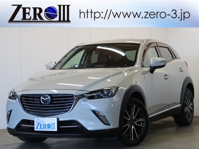 マツダ CX-3 