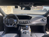 Sクラス AMG S63 ロング 4マチック プラス 4WD 左ハンドル ドライブレコーダー ETC