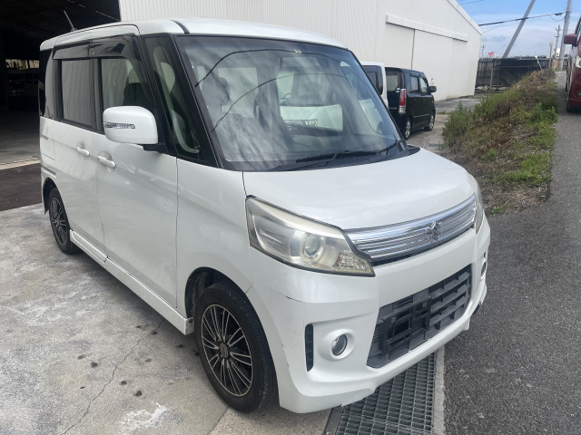 スペーシアカスタム XS 