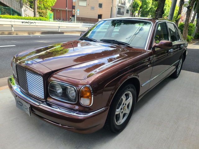 新品未使用ベントレー　アルナージ　Ｔ ベントレー アルナージ T新車状態/高額22ｲﾝﾁﾌｧﾝﾄﾑｱﾙﾐ後期型1ｵﾅ