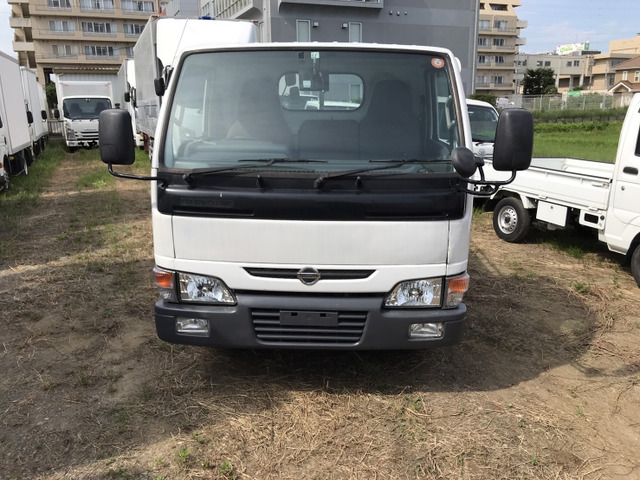 中古車 日産 アトラス ガソリン アーム式ゲート の中古車詳細 (79