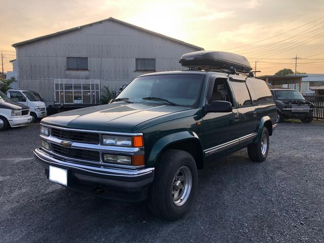 サバーバン  LT 4WD