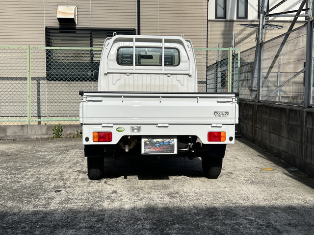 中古車 スズキ キャリイ の中古車詳細 (99,800km, 白, 大阪府 中古車 スズキ キャリイ の中古車詳細 (99,800km, 白, 大阪府