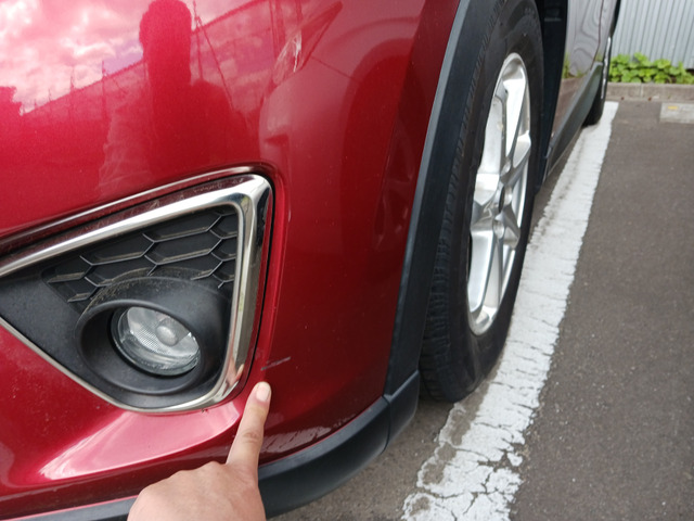 マツダ CX-5 2.2 XD Lパッケージ 4WD サンルーフ、RSR車高調