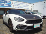アバルト アバルト124スパイダー
