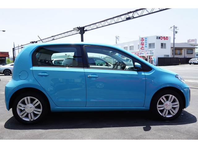中古車 フォルクスワーゲン up! high up! シートヒーター 中古車 フォルクスワーゲン up! high up! シートヒーター