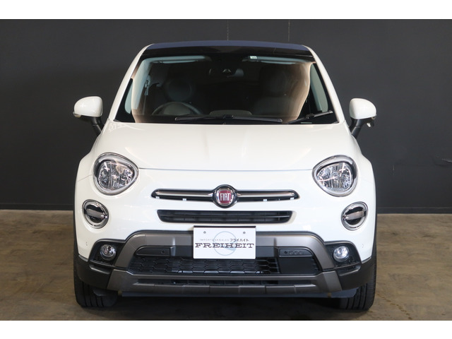 フィアット 500X インフィニート 100台限定車 の中古車詳細 (21,690km