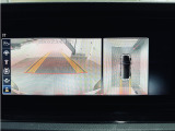 360度カメラシステムや前後バンパーに装着されたパーキングセンサーを駆使して縦列および並列駐車をサポートするアクティブパーキングアシスト(自動操舵・ブレーキ・シフトチェンジ・速度コントロール)を装備。