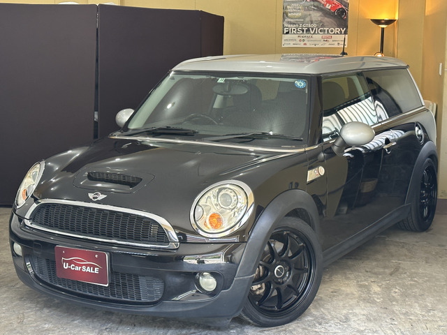 BMW MINI ミニクラブマン 