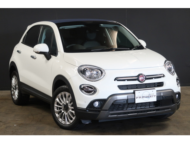 フィアット 500X インフィニート 100台限定車 の中古車詳細 (21,690km