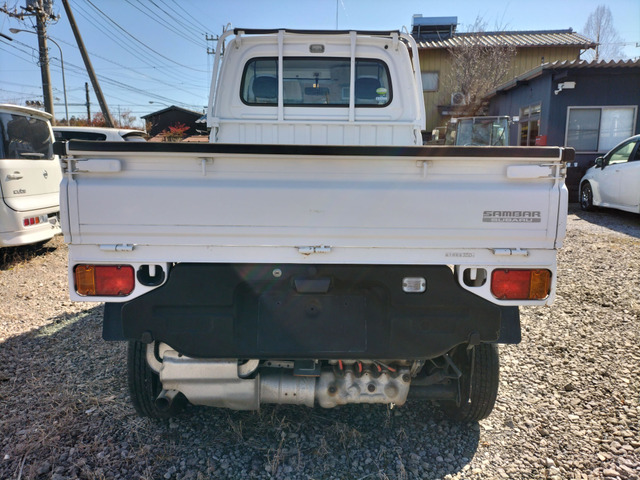 スバル サンバートラック TB プロフェッショナル 4WD H20 リフトアップ