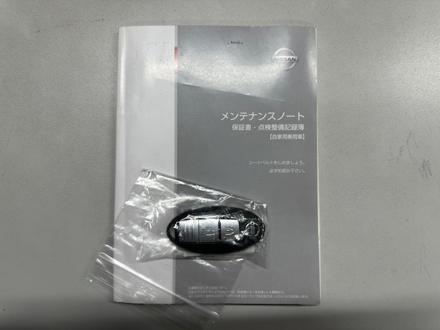 日産 キューブ 1.5 15X Mセレクション ◇純正ナビ◇スマートキー