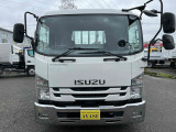 フォワード  荷台長6.8mアルミブロック平ボディー
