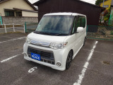 ダイハツ タントカスタム