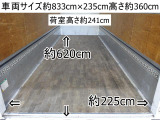 コンドル  182番 積載3t 総重量7990kg 標準キャブ ETC HIDライト