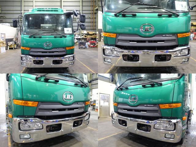 中古車 UDトラックス コンドル 68番 エンジン交換済(リビルト品