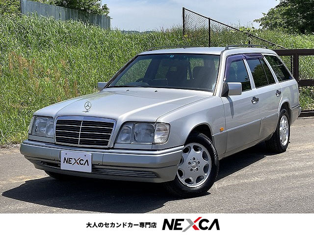 中古車 メルセデス・ベンツ Eクラスワゴン E280 KENWOODオーディオ、サンルーフ の中古車詳細 (128,000km,  ブリリアントシルバー, 栃木県, 240万円) | 中古車情報・中古車検索なら【車選びドットコム（車選び.com）】