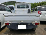 サンバートラック TB 4WD パートタイム4WD