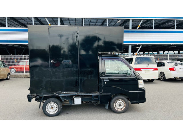 ダイハツ ハイゼットトラック スペシャル キッチン軽トラック AT の