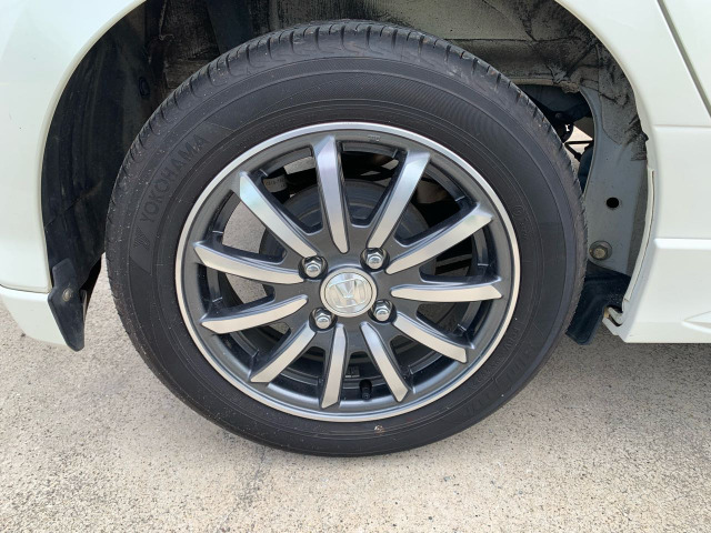 N-WGN JH-1 純正ホイール タイヤ 155/65R14 4本