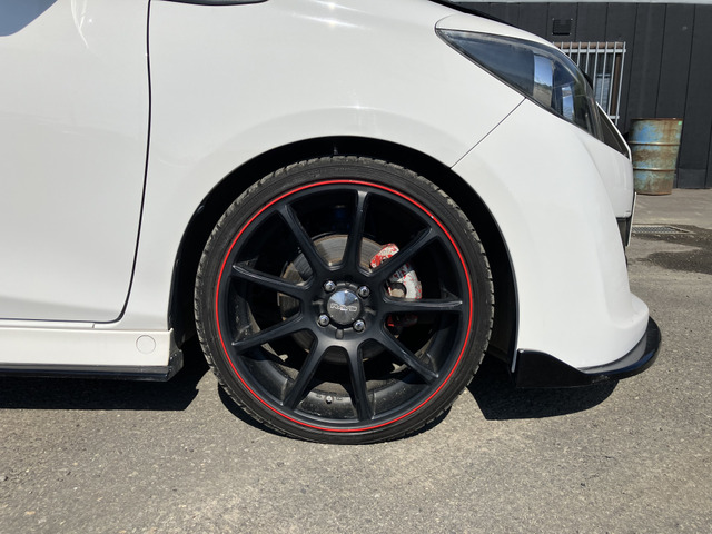 トヨタ ヴィッツ 1.5 RS Gs 価格改定大幅値下げカスタム車 の