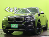 X6 xドライブ 35i 4WD 【HDDナビTV★1オーナー・SR】
