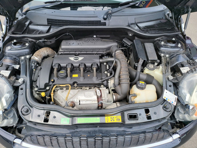BMW MINI ミニ クーパー S ターボ車 6速MT の中古車詳細 (68,800km