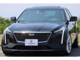 CT6 プラチナム 4WD フラッグシップ/後期型/リアエンター