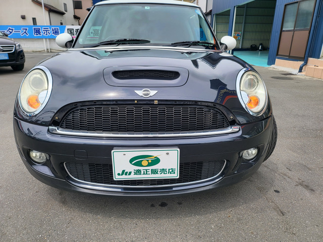 BMW MINI ミニ クーパー S ターボ車 6速MT の中古車詳細 (68,800km