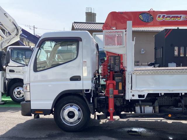 三菱ふそう キャンター_画像19