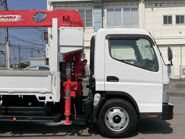 三菱ふそう キャンター_画像9