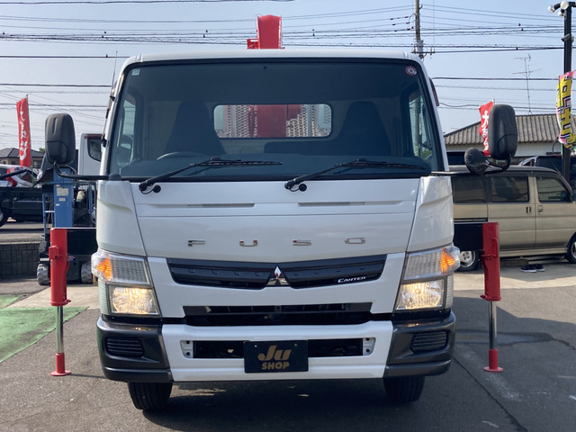三菱ふそう キャンター_画像7