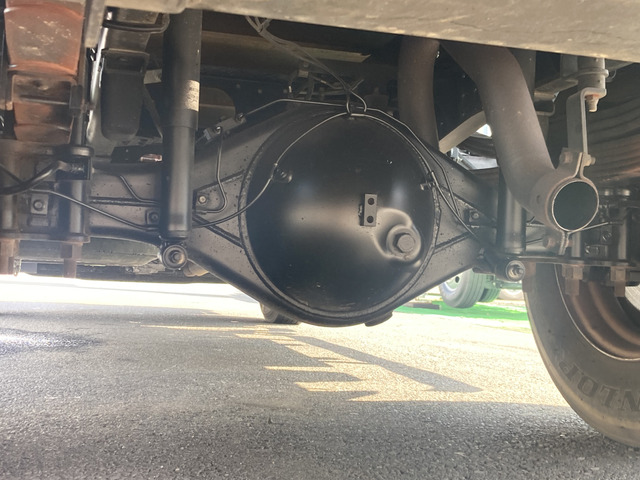 三菱ふそう キャンター_画像17