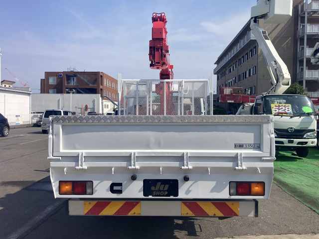 三菱ふそう キャンター_画像16