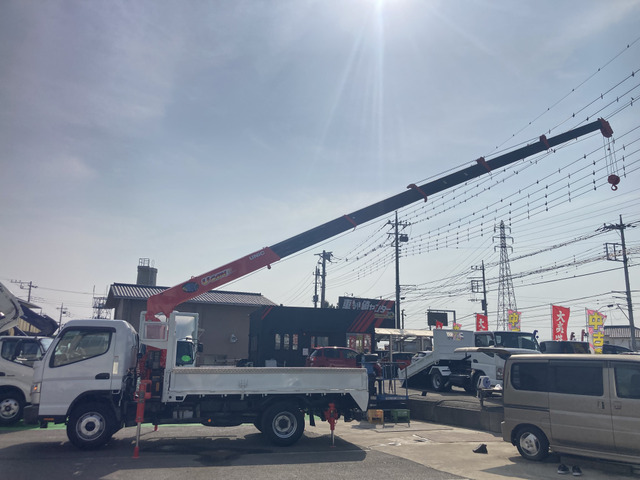 三菱ふそう キャンター_画像65