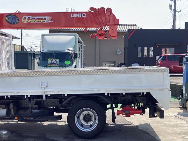 三菱ふそう キャンター_画像20