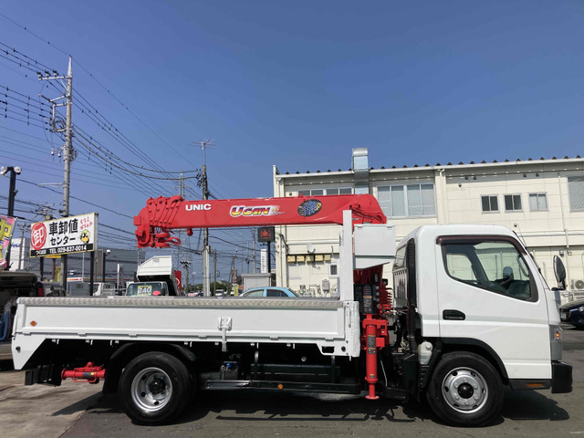 三菱ふそう キャンター_画像8