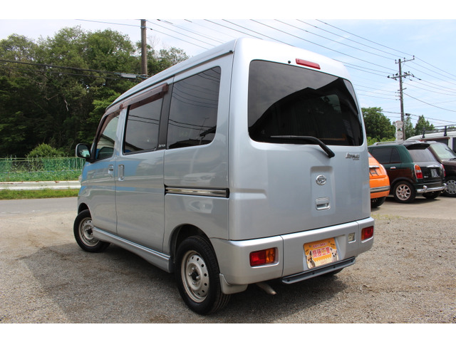 中古車 ダイハツ アトレーワゴン タイヤ新品/ターボ車/リヤシート付き の中古車詳細 (18,191km, シルバー S28, 埼玉県, 90万円)  | 中古車情報・中古車検索なら【車選びドットコム（車選び.com）】