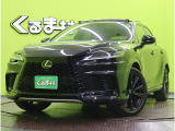 RX 500h Fスポーツパフォーマンス 4WD 【14型ナビTV★パノラマサンルーフ】