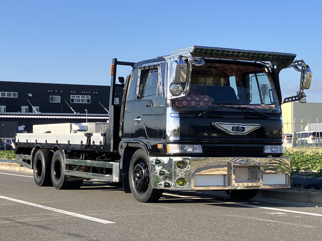 中古車 日野 レンジャー デコトラ、増トン重機積載、マニ割、ターボ の中古車詳細 (走行距離不明, ブラック, 京都府, 660万円) |  中古車情報・中古車検索なら【車選びドットコム（車選び.com）】