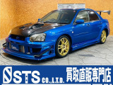 インプレッサWRX 2.0 WRX STI 4WD GTウイング Aftermarketマフラ TEINDampers