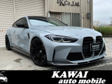 BMW M4クーペ