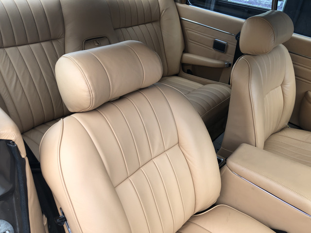 中古車 ジャガー XJ XJ12 XJ12C 数少ない2ドアクーペです の中古車詳細 