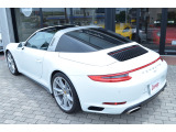 911 タルガ4 PDK 4WD D車